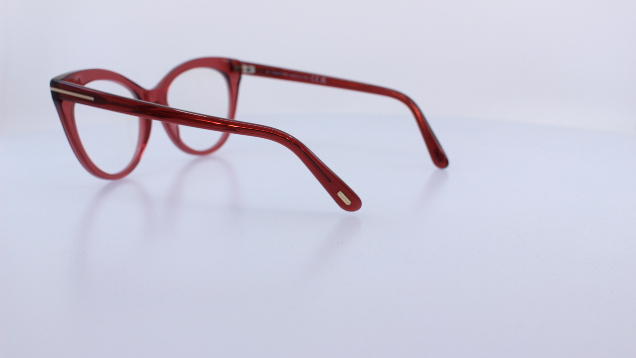 TOM FORD - BORDÓ - TF6091-B