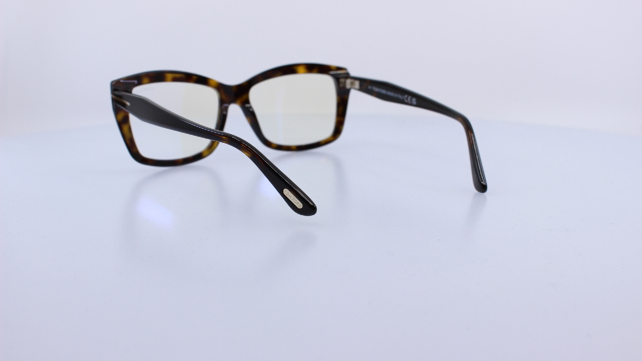 TOM FORD - BORDÓ - TF6065-B