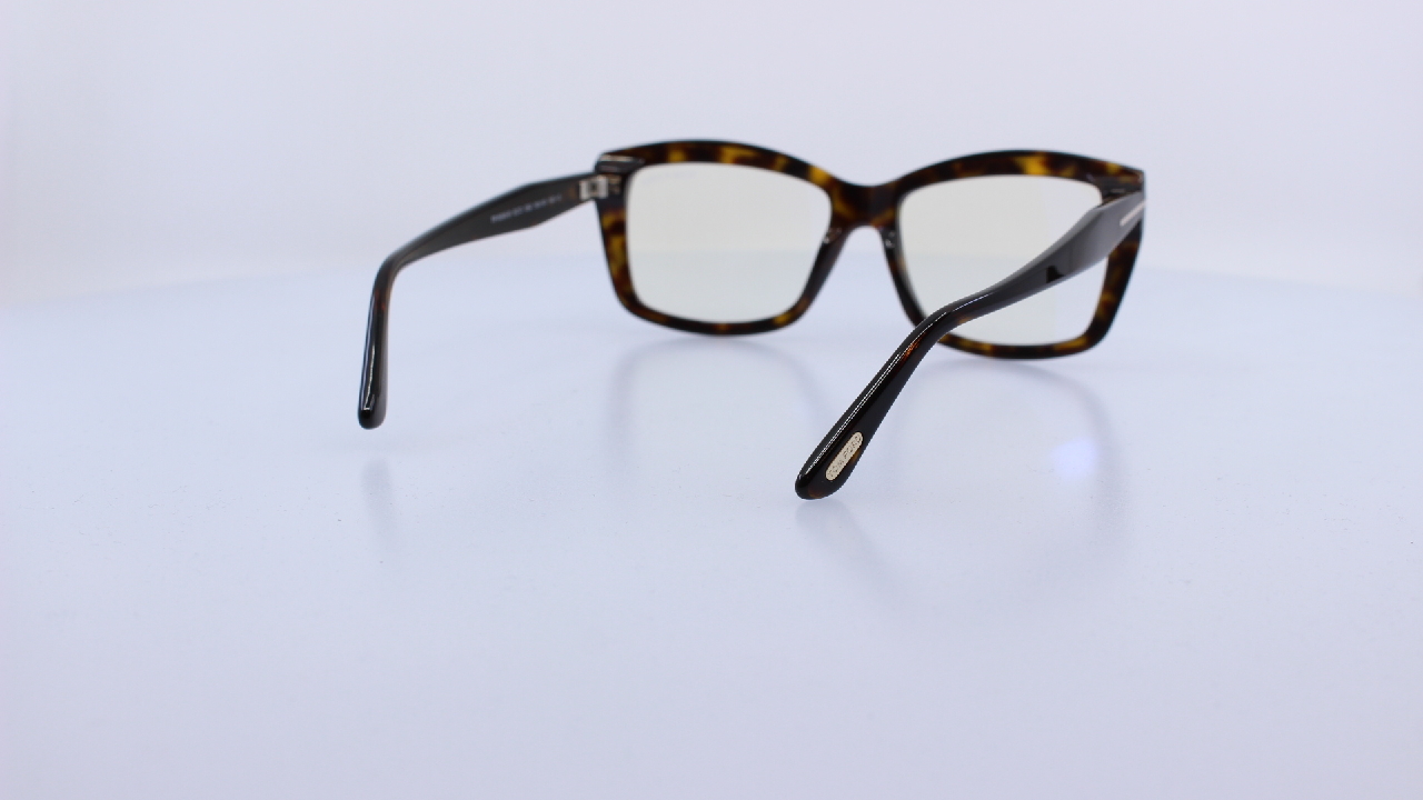 TOM FORD - BORDÓ - TF6065-B