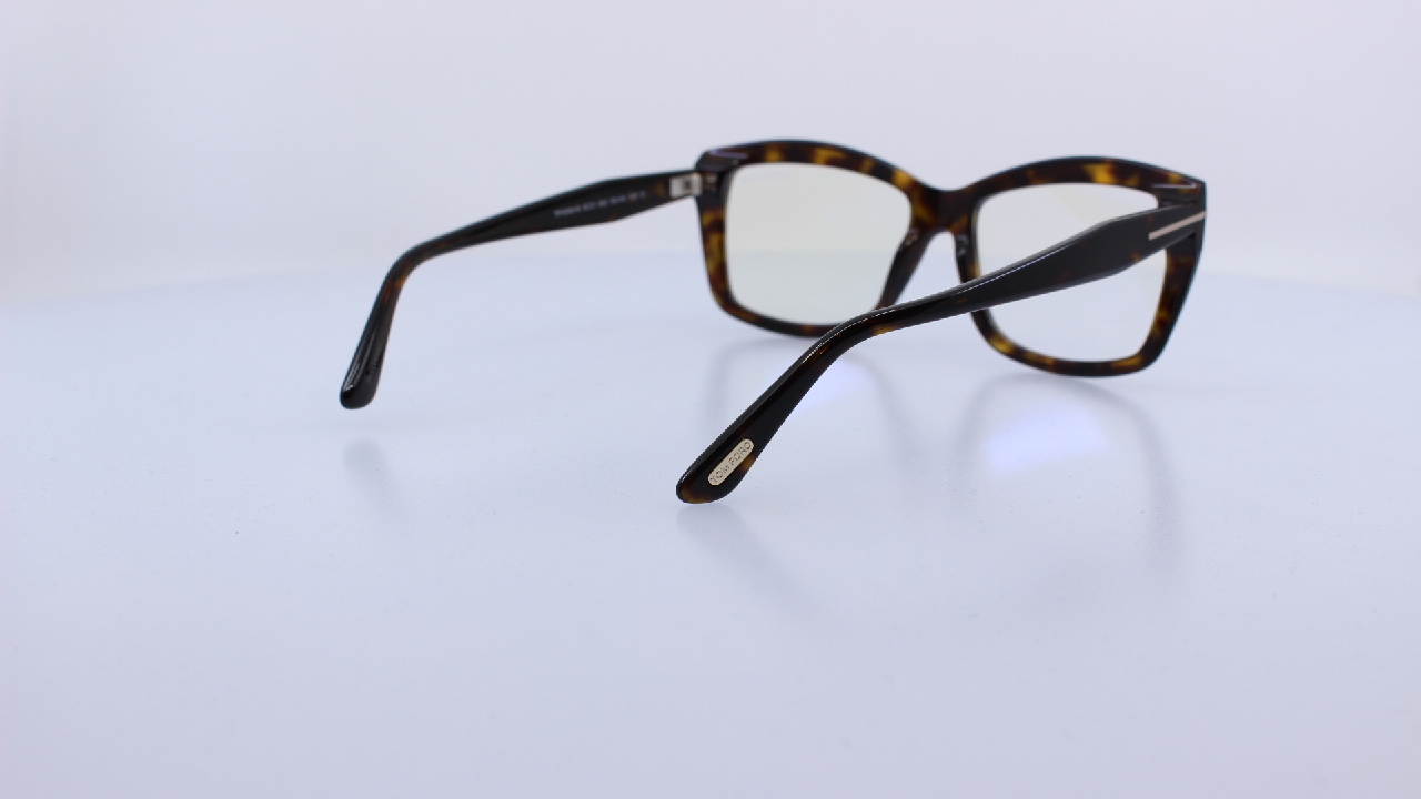 TOM FORD - BORDÓ - TF6065-B