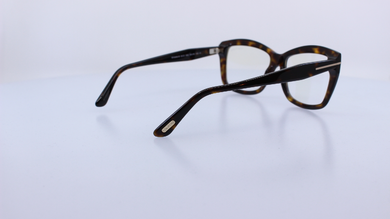 TOM FORD - BORDÓ - TF6065-B