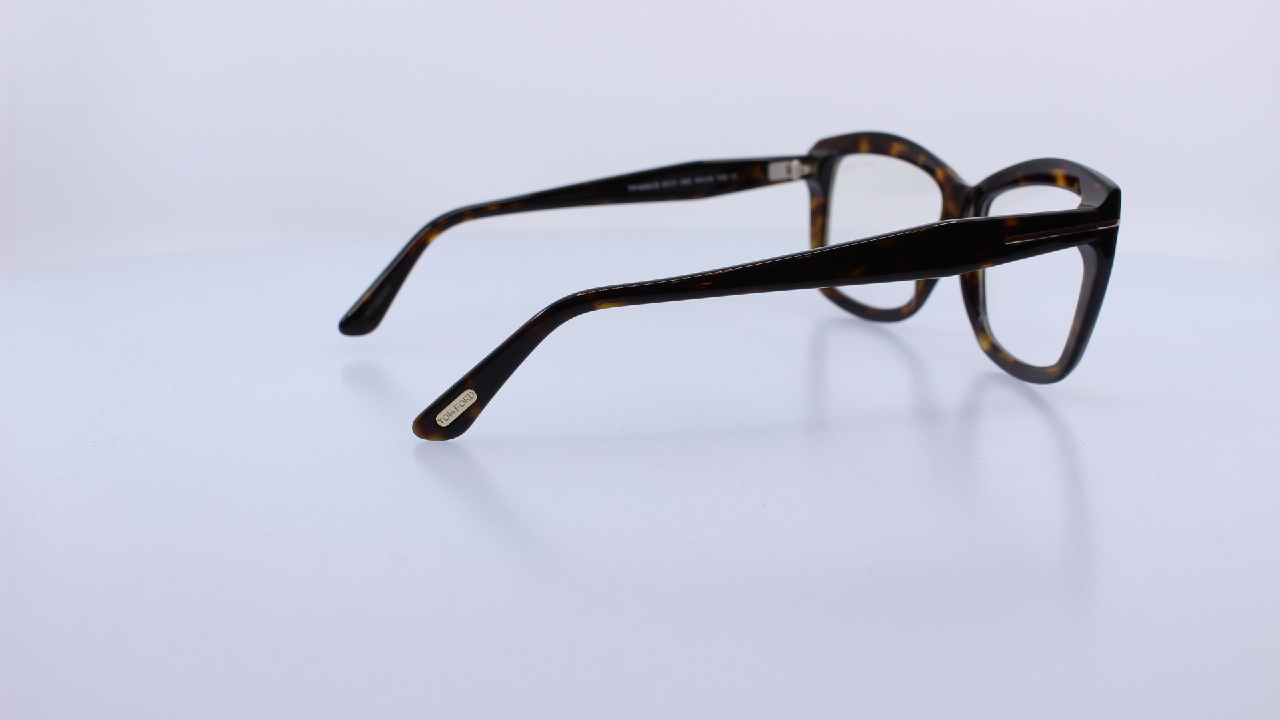 TOM FORD - BORDÓ - TF6065-B