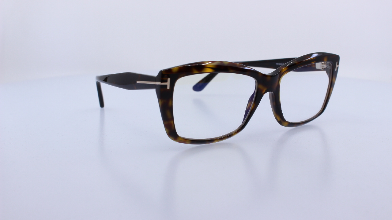 TOM FORD - BORDÓ - TF6065-B