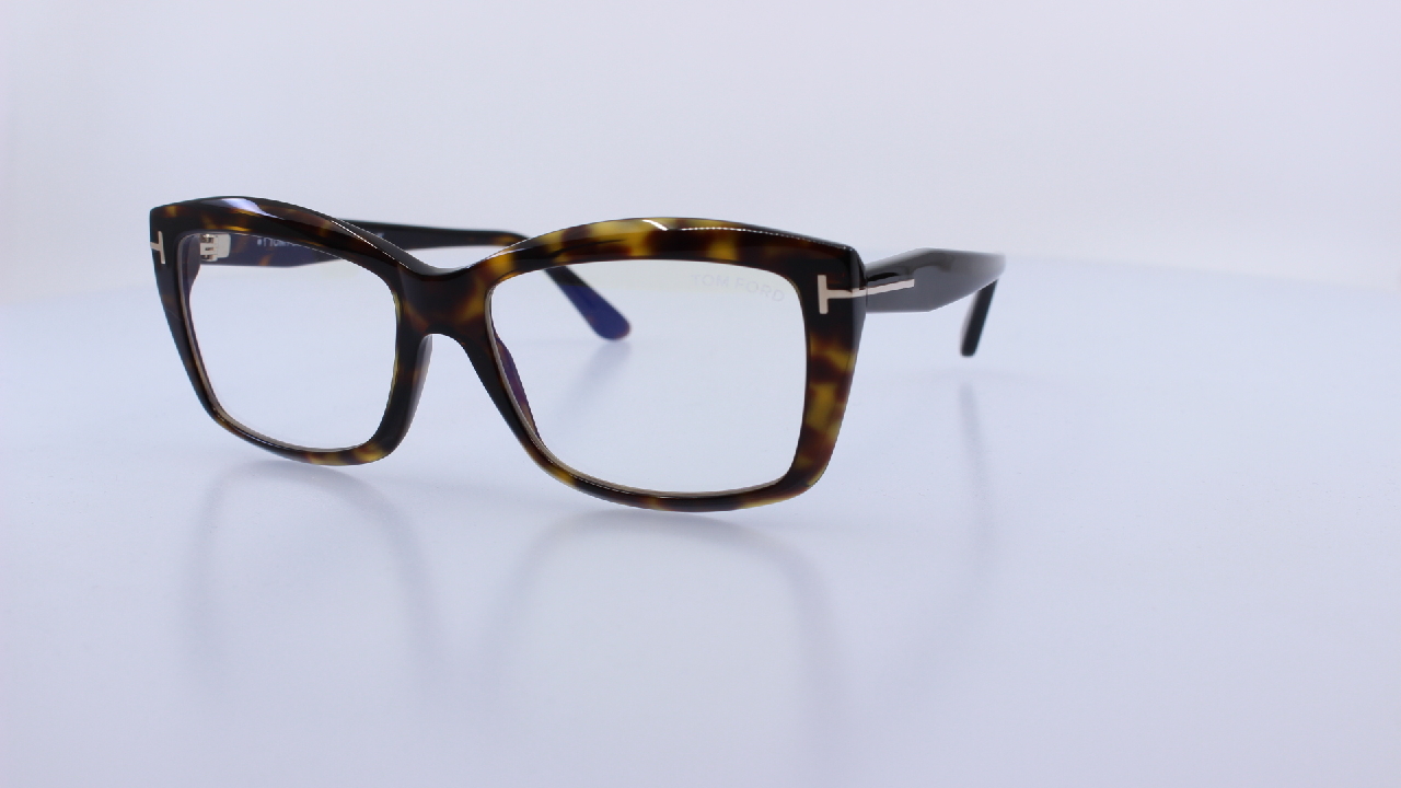 TOM FORD - BORDÓ - TF6065-B