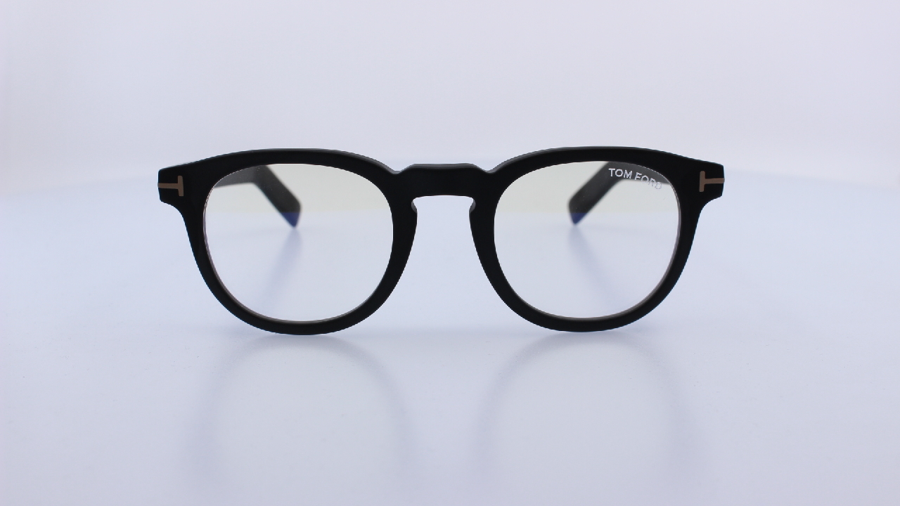 TOM FORD - FEKETE - 5629-B