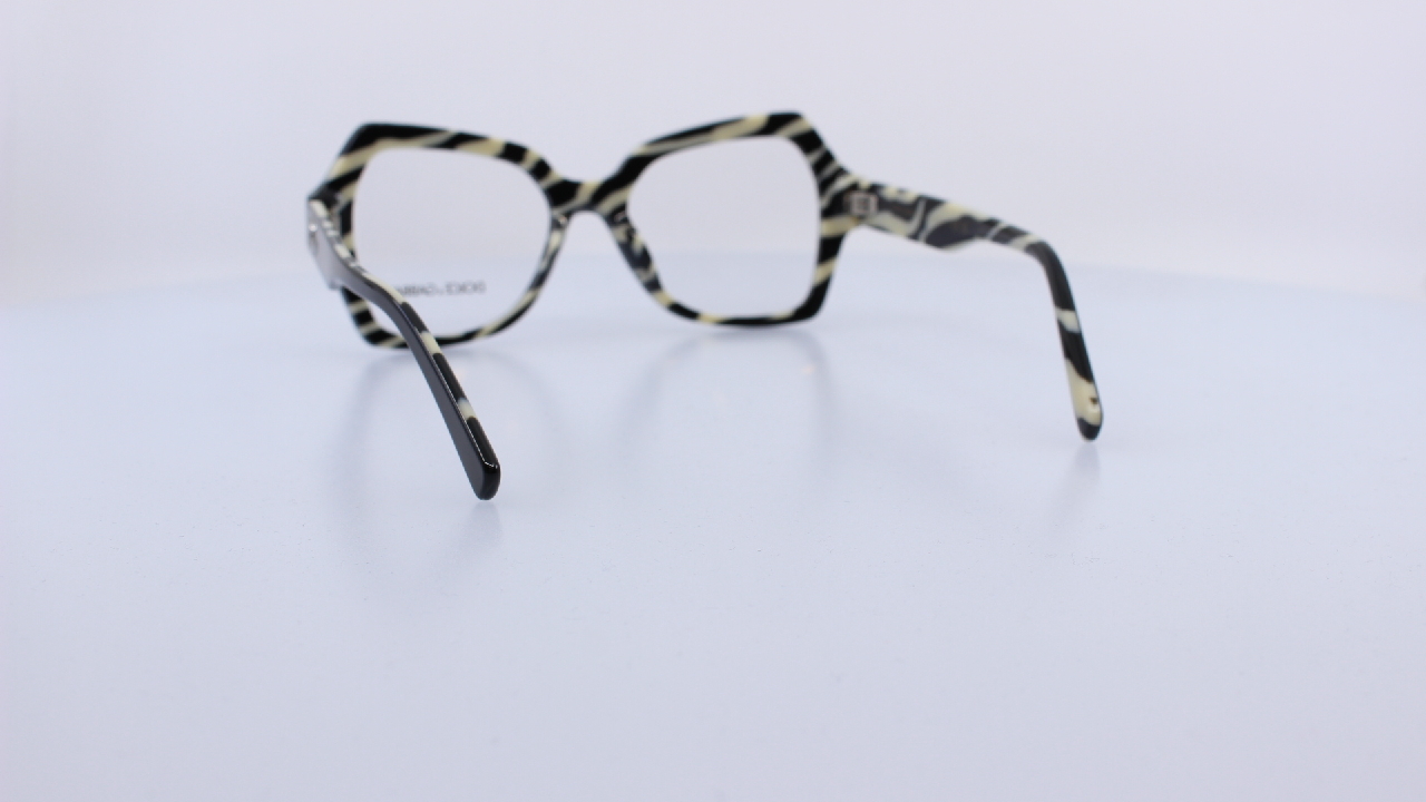 DOLCE&GABBANA - FEKETE - DG3429