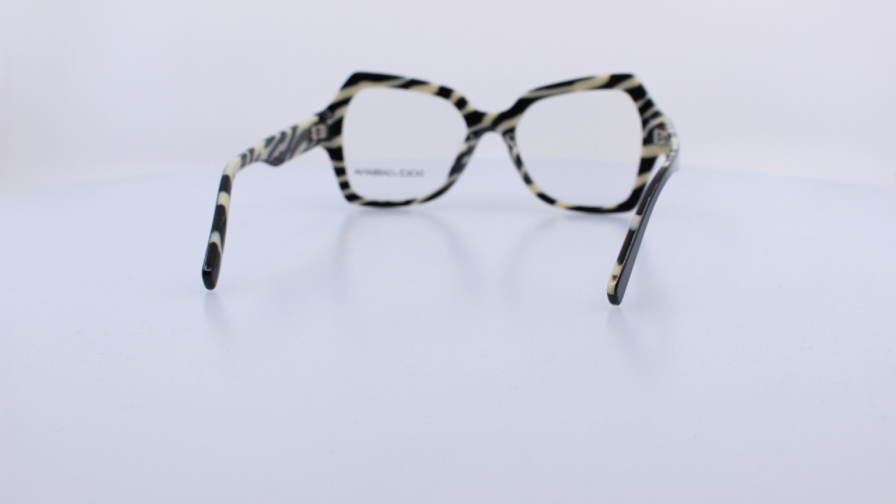 DOLCE&GABBANA - FEKETE - DG3429