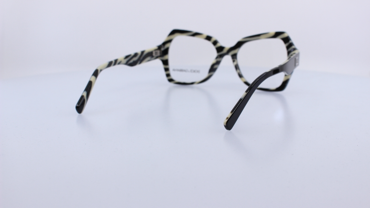 DOLCE&GABBANA - FEKETE - DG3429