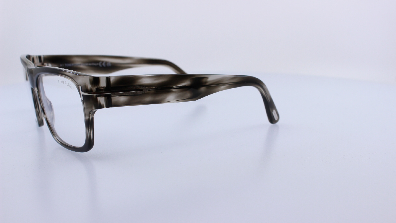 TOMFORD - SZÜRKE - TF6035-B