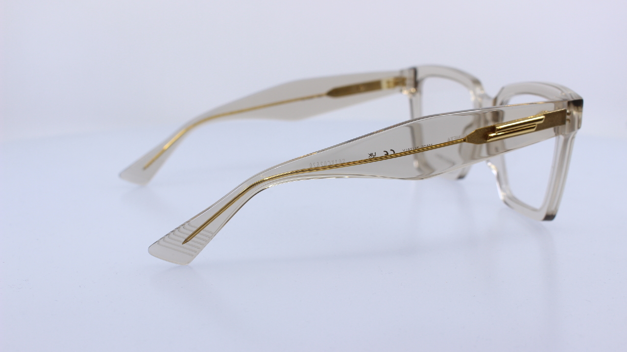 BOTTEGA VENETA - SZÜRKE - 1458O