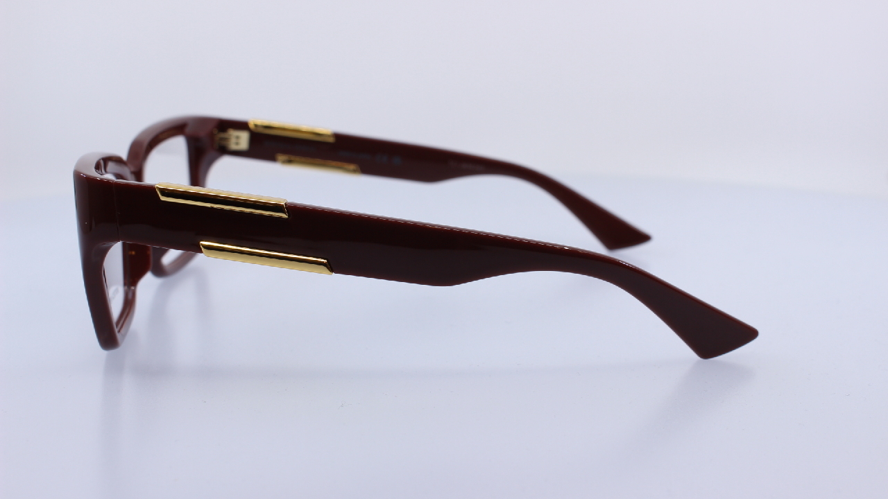 BOTTEGA VENETA - BORDÓ - 1455O