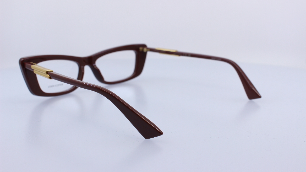 BOTTEGA VENETA - BORDÓ - 1449O