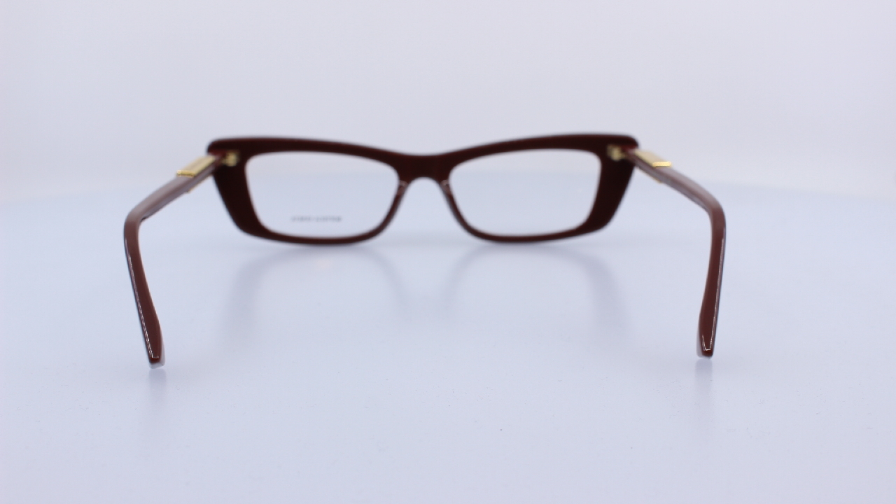 BOTTEGA VENETA - BORDÓ - 1449O