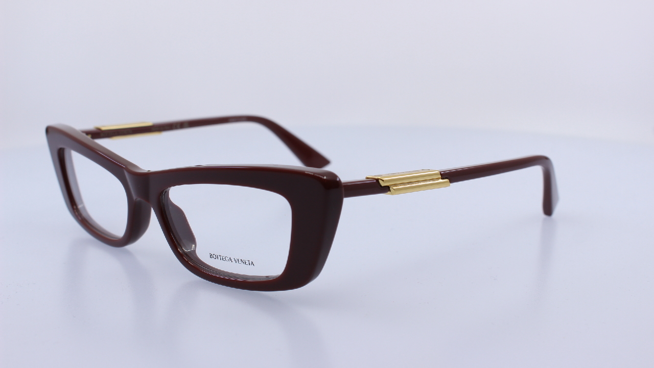 BOTTEGA VENETA - BORDÓ - 1449O