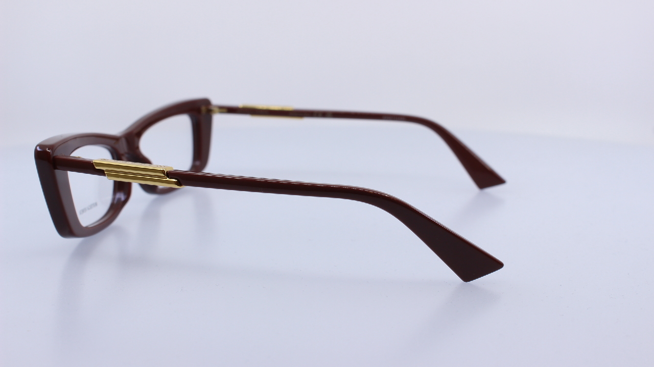 BOTTEGA VENETA - BORDÓ - 1449O