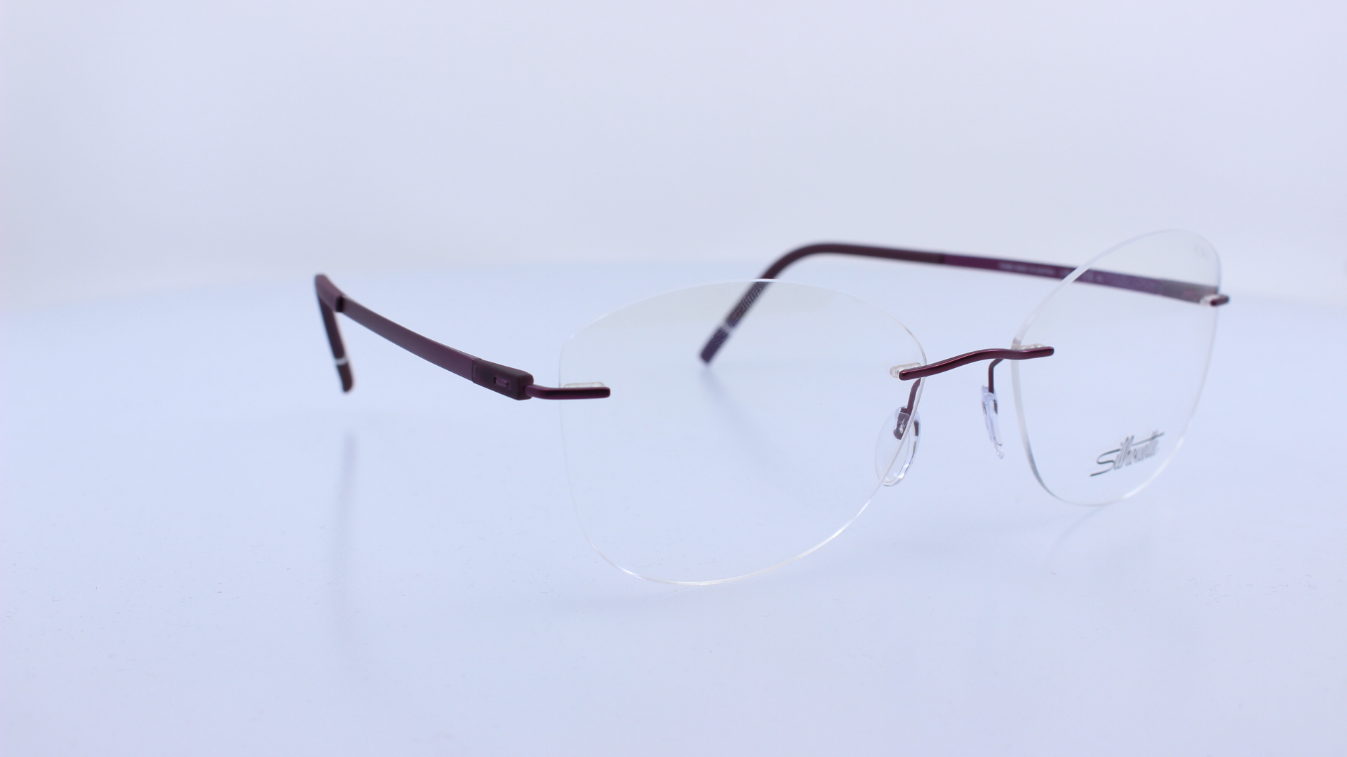 SILHOUETTE - LILA - 5573/KE