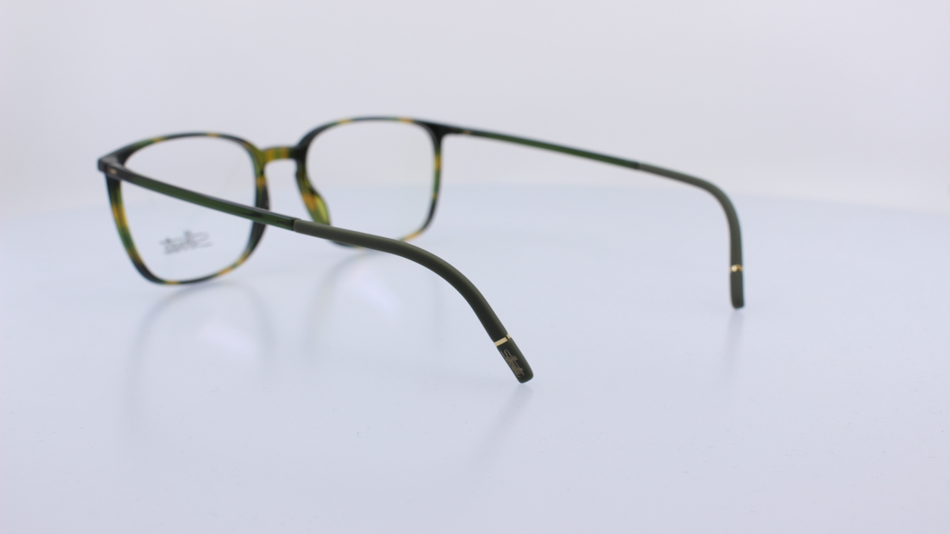 SILHOUETTE - ZÖLD - 2978/75