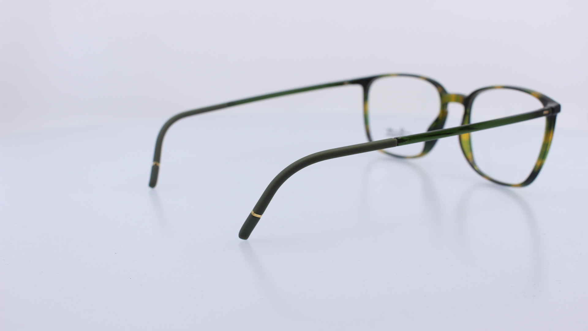 SILHOUETTE - ZÖLD - 2978/75