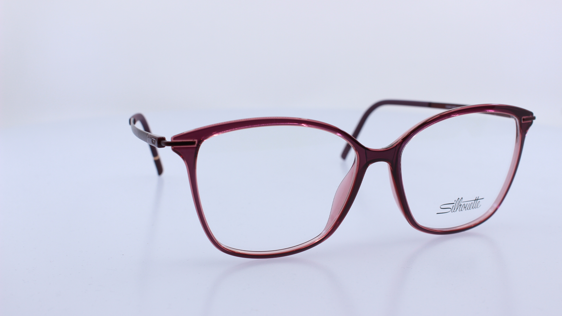 SILHOUETTE - BORDÓ - 1619/75