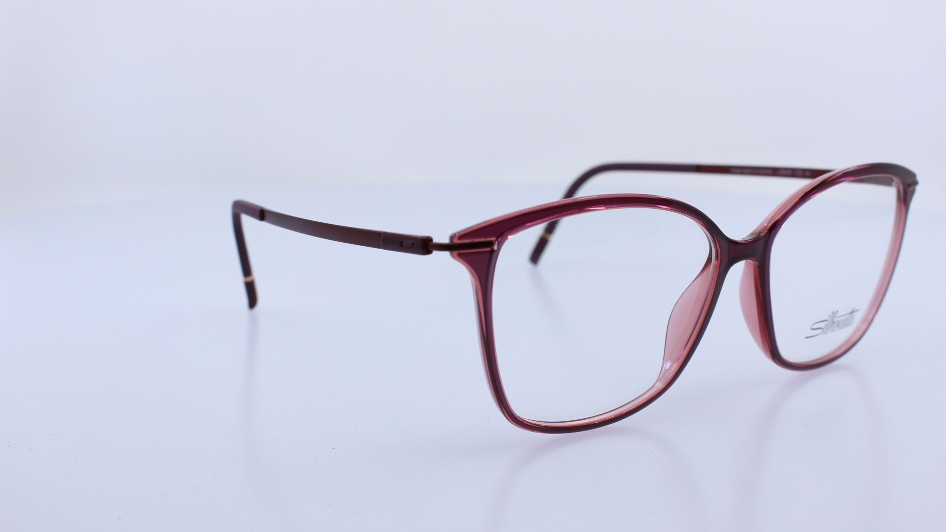 SILHOUETTE - BORDÓ - 1619/75