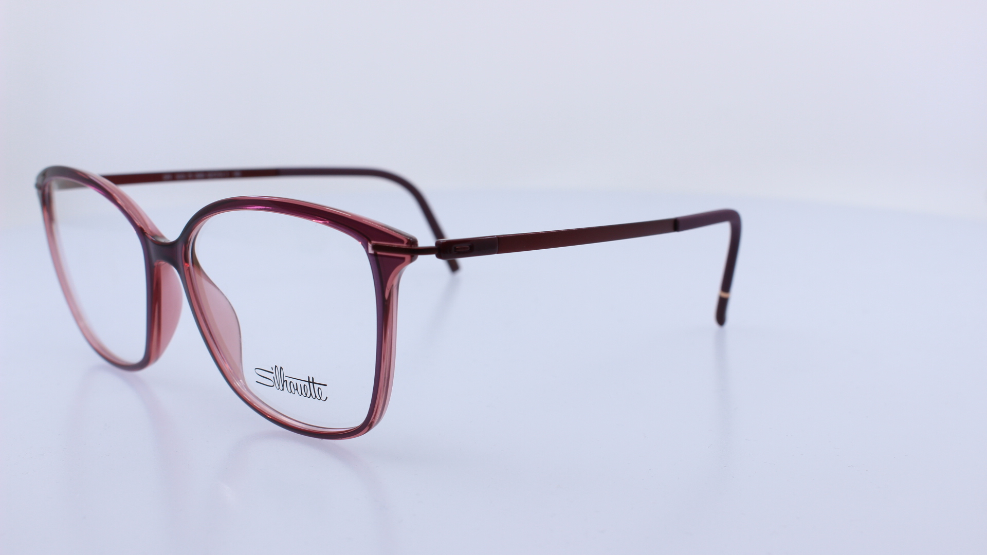 SILHOUETTE - BORDÓ - 1619/75