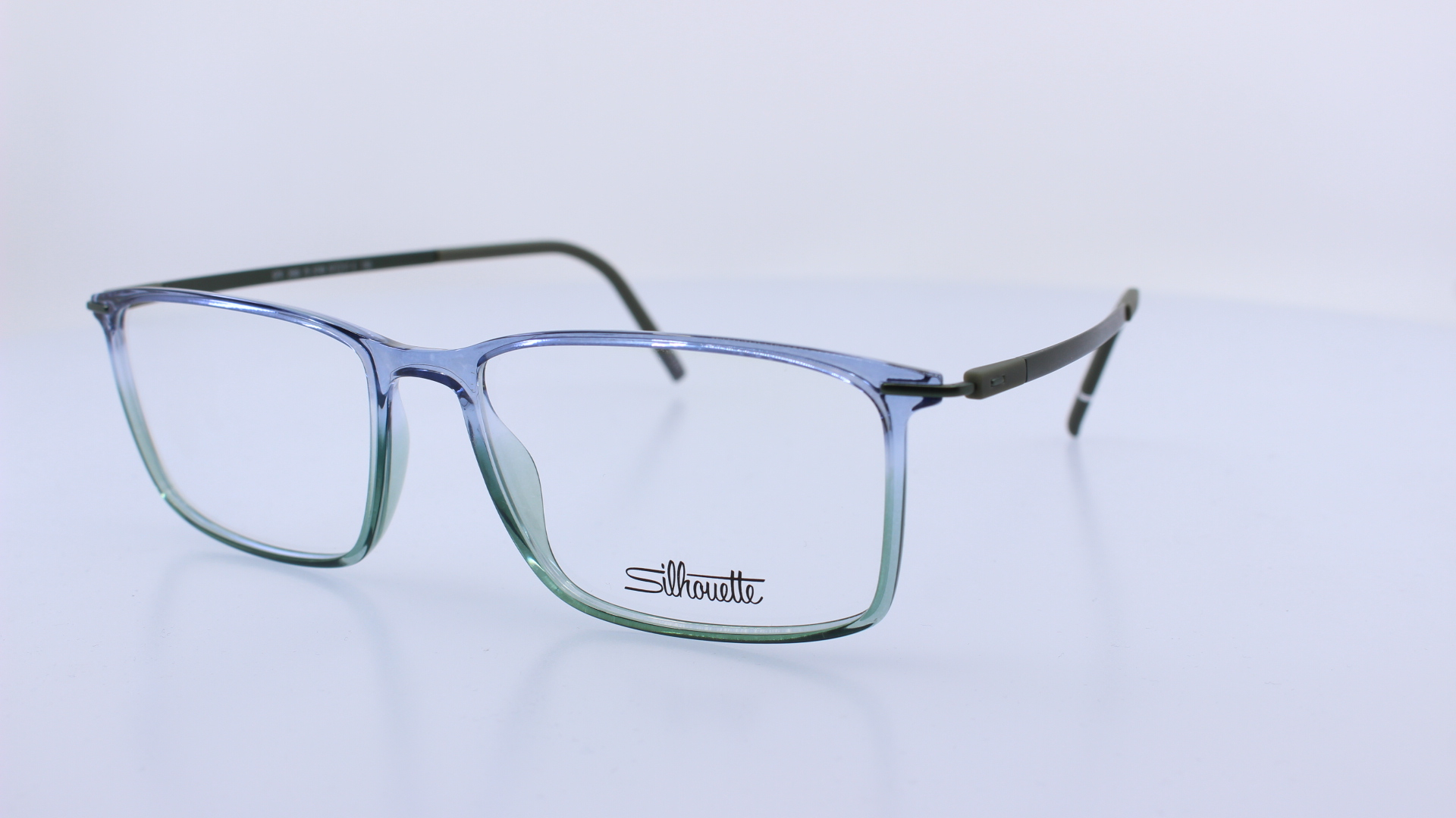 SILHOUETTE - ZÖLD - 2965/75