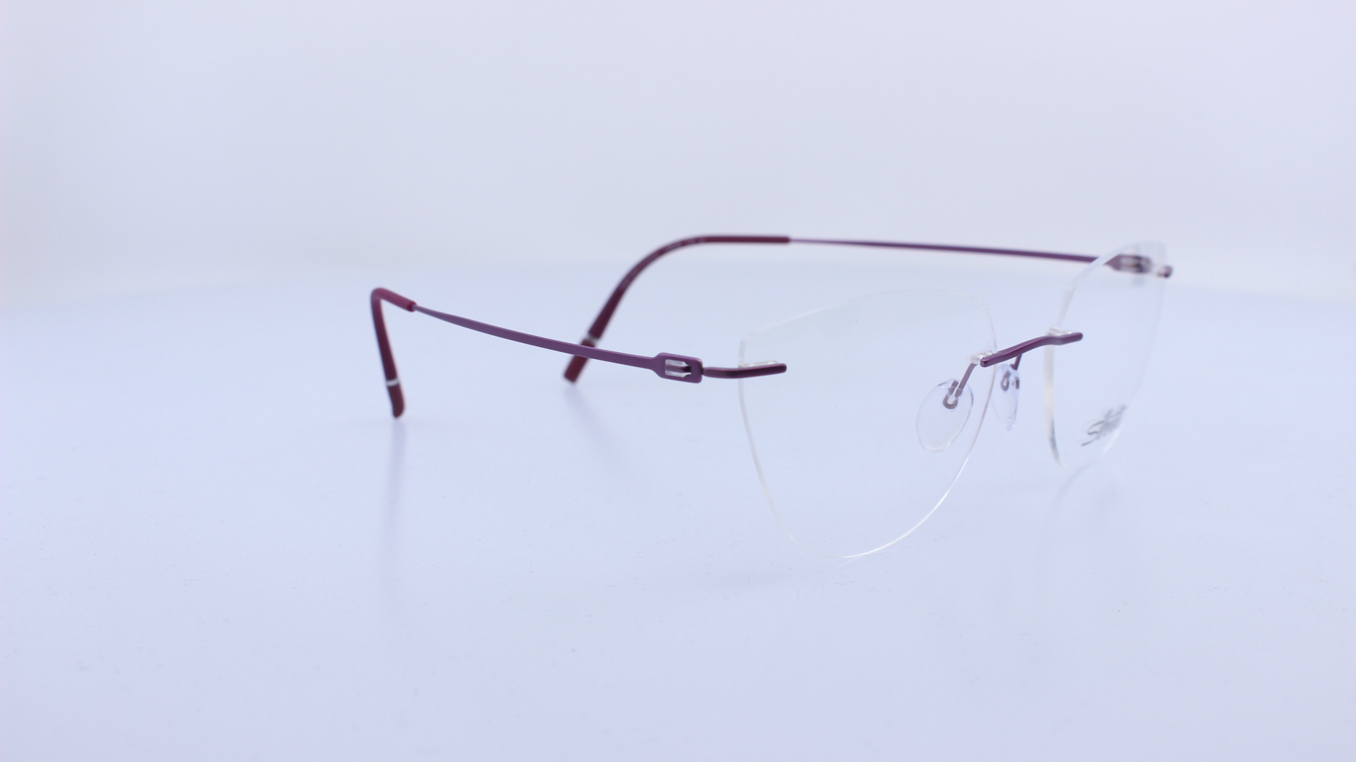 SILHOUETTE - LILA - 5593/DL