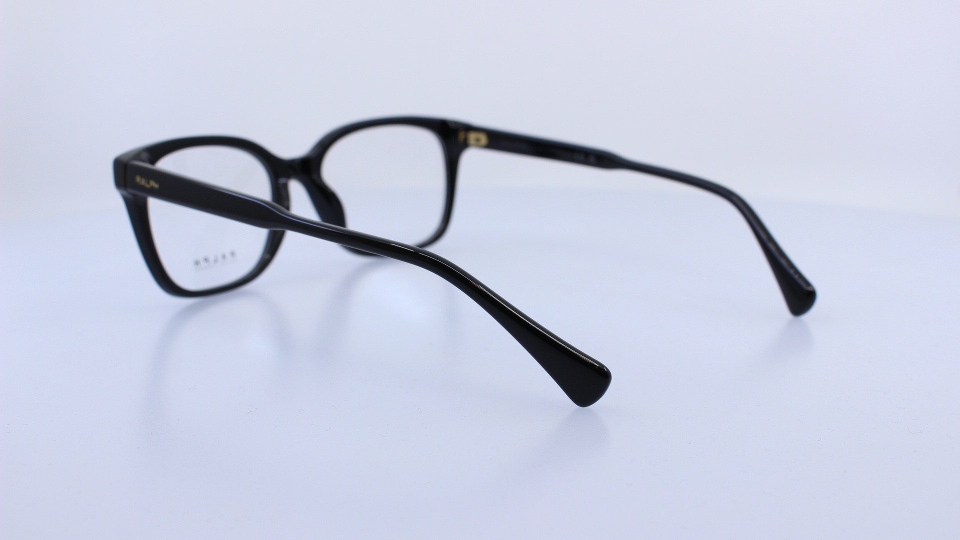 POLO RALPH LAUREN - FEKETE - RA7174U