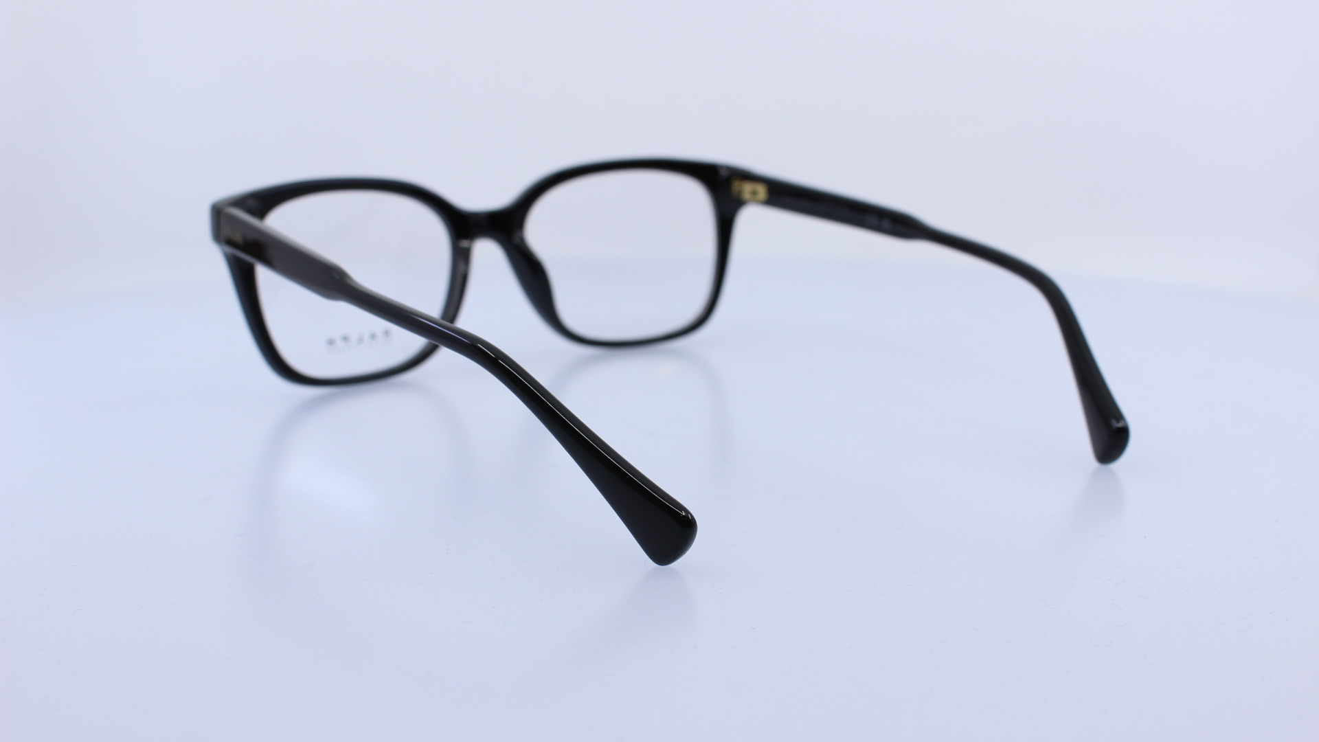 POLO RALPH LAUREN - FEKETE - RA7174U