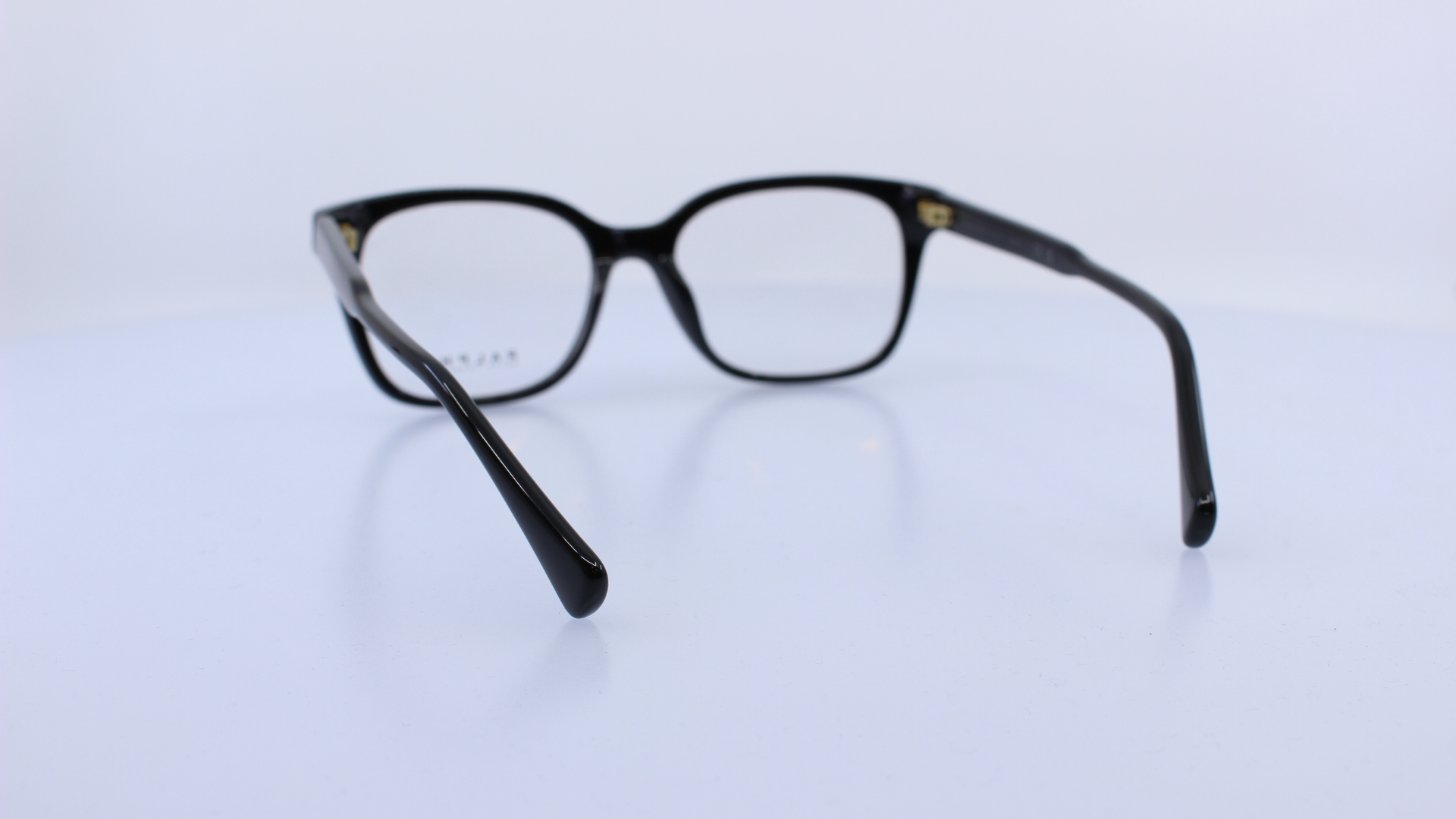 POLO RALPH LAUREN - FEKETE - RA7174U