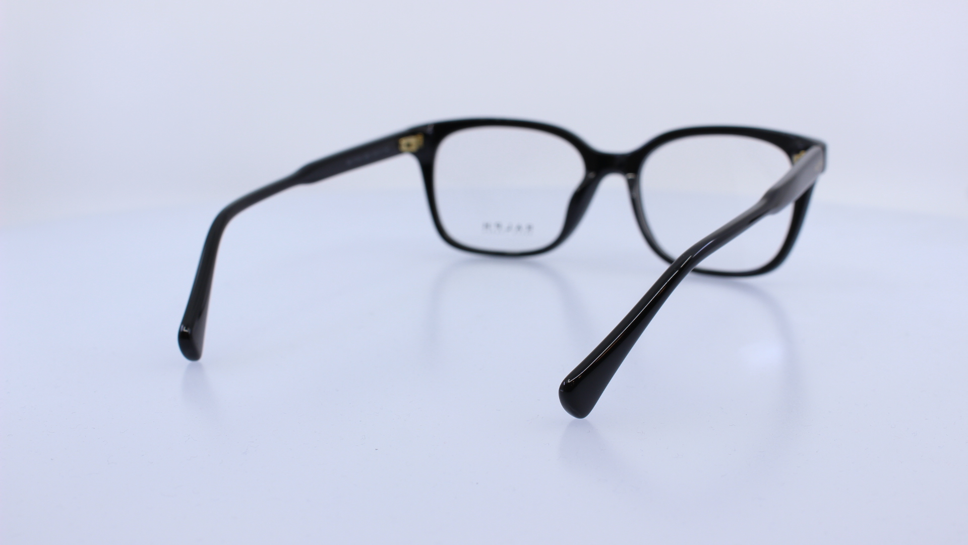 POLO RALPH LAUREN - FEKETE - RA7174U