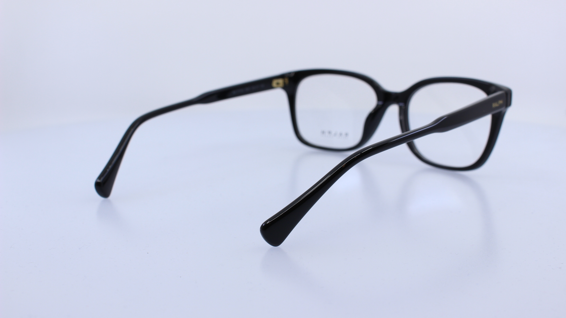 POLO RALPH LAUREN - FEKETE - RA7174U