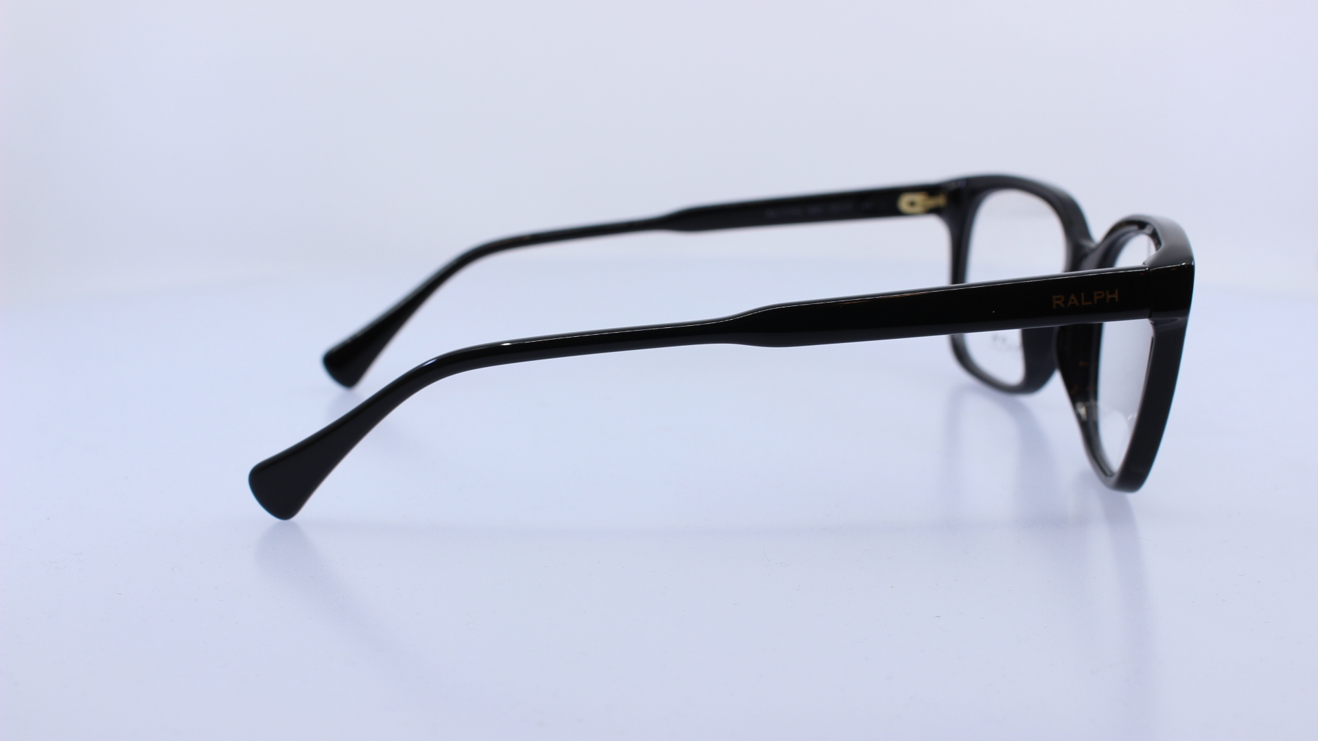 POLO RALPH LAUREN - FEKETE - RA7174U