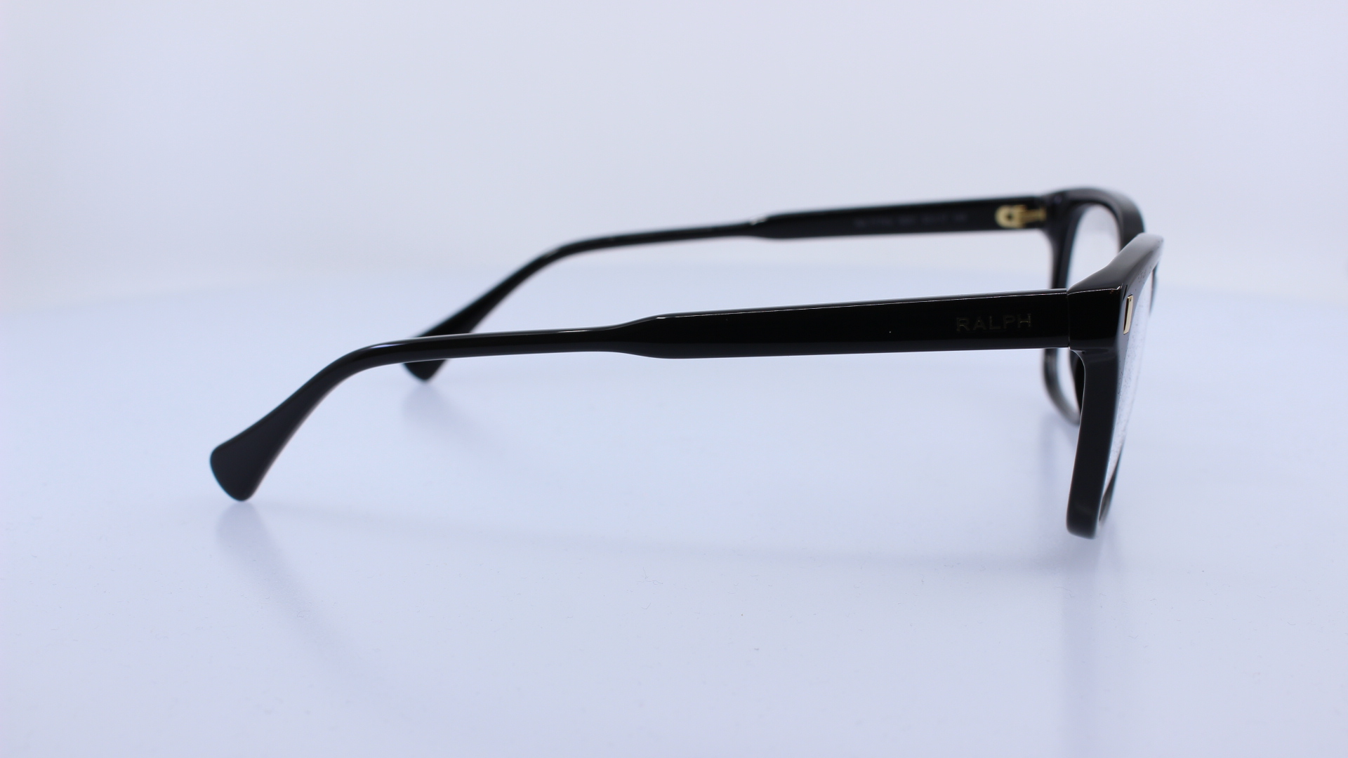 POLO RALPH LAUREN - FEKETE - RA7174U