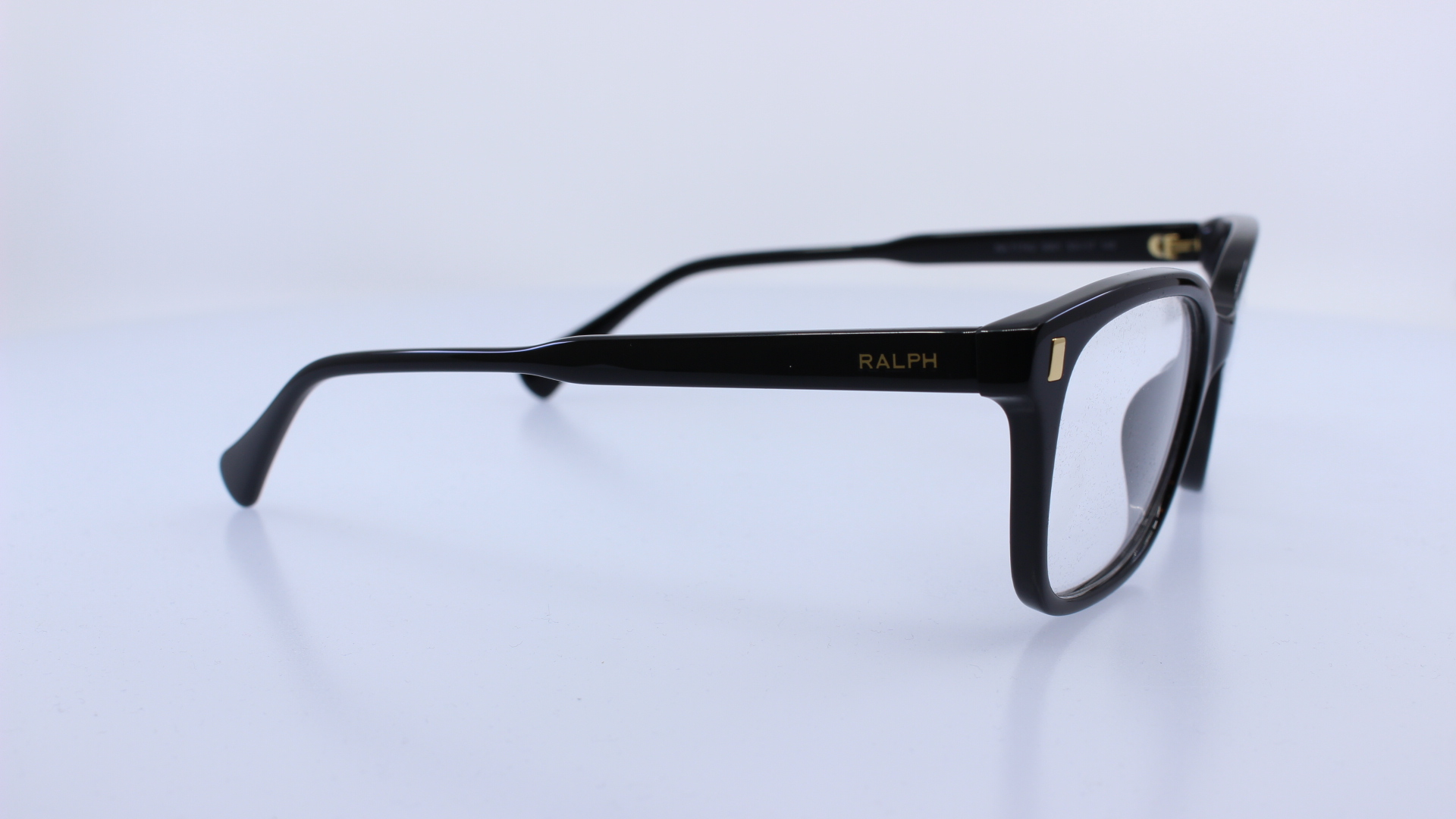 POLO RALPH LAUREN - FEKETE - RA7174U