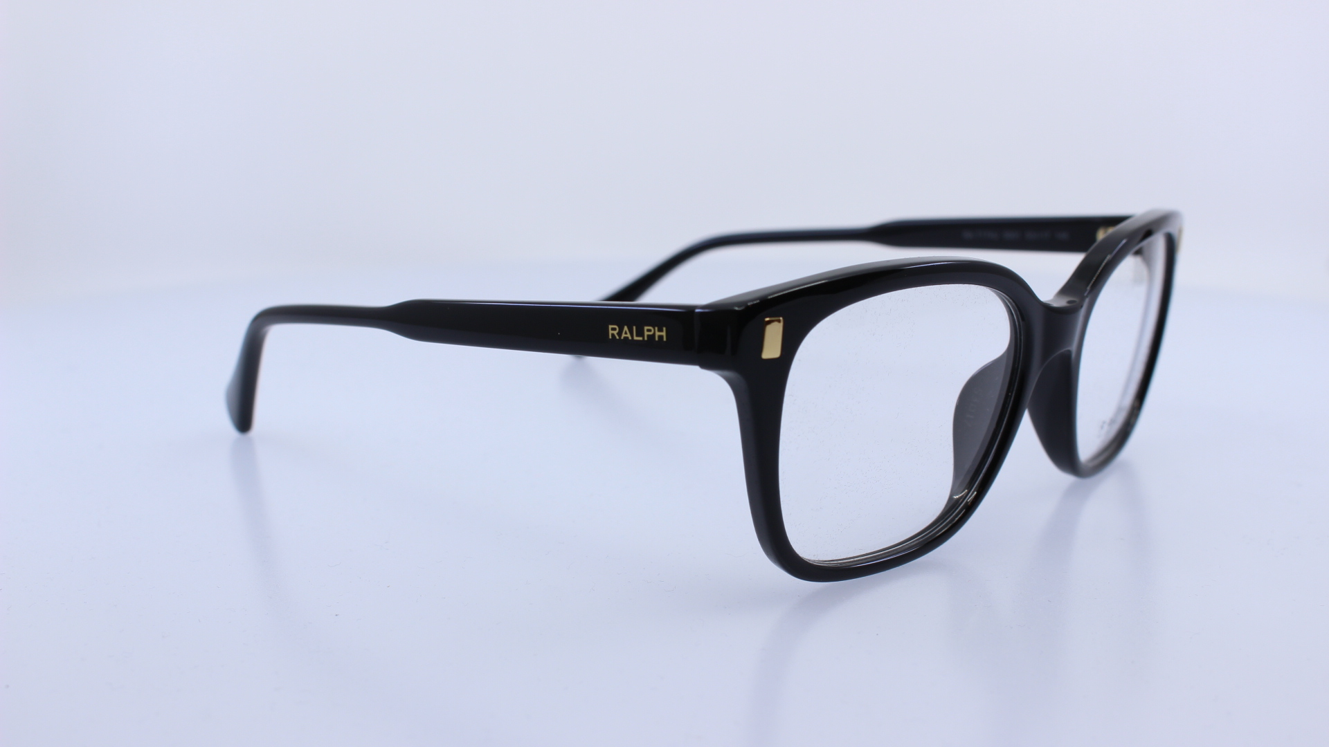 POLO RALPH LAUREN - FEKETE - RA7174U