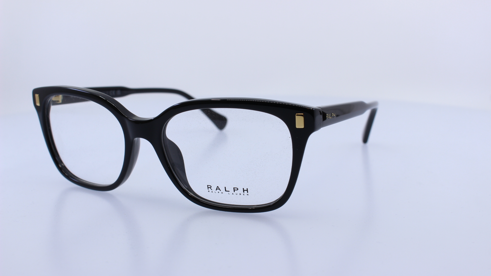 POLO RALPH LAUREN - FEKETE - RA7174U