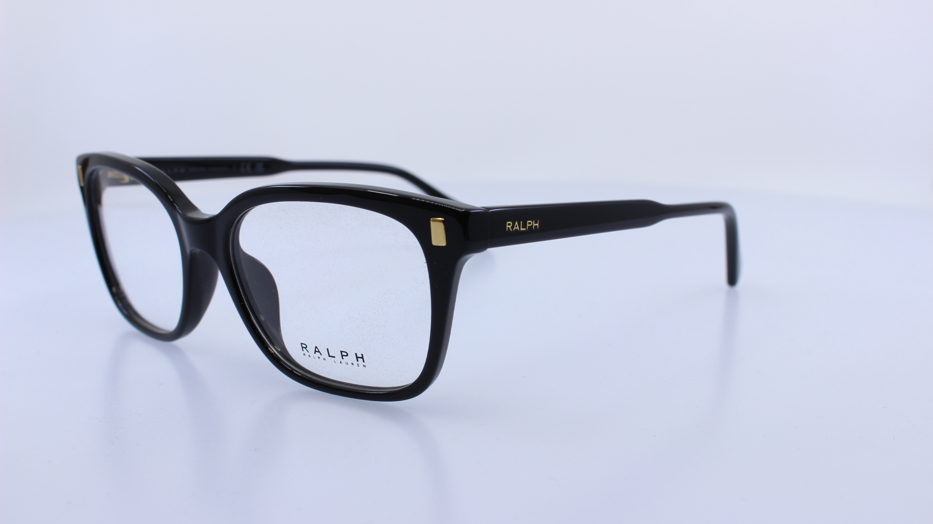 POLO RALPH LAUREN - FEKETE - RA7174U