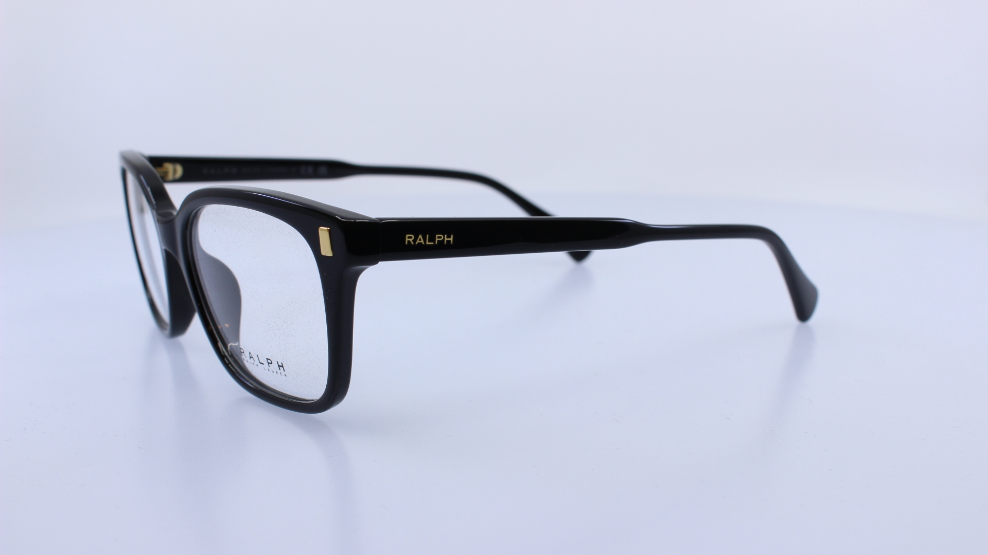 POLO RALPH LAUREN - FEKETE - RA7174U