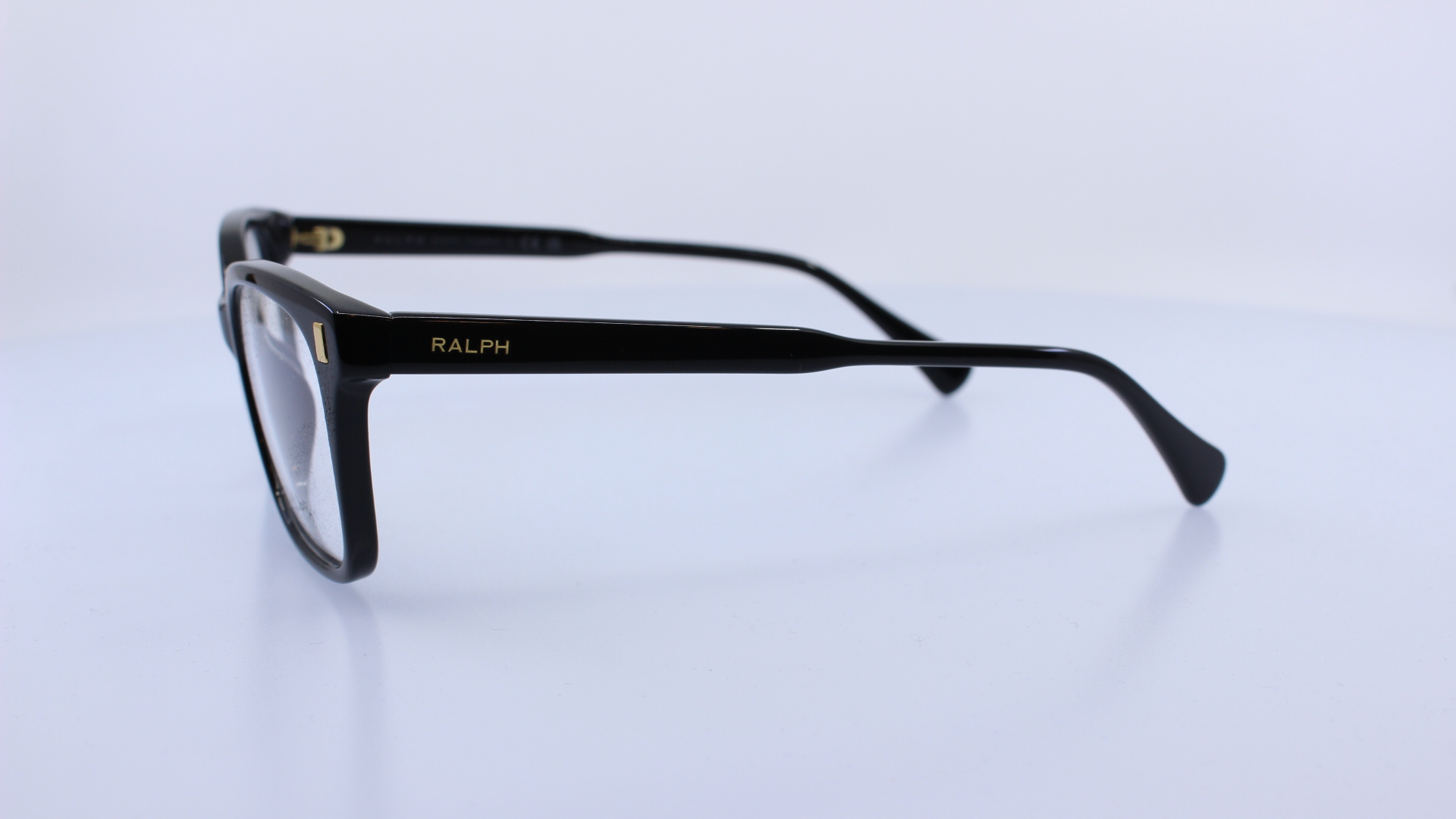 POLO RALPH LAUREN - FEKETE - RA7174U