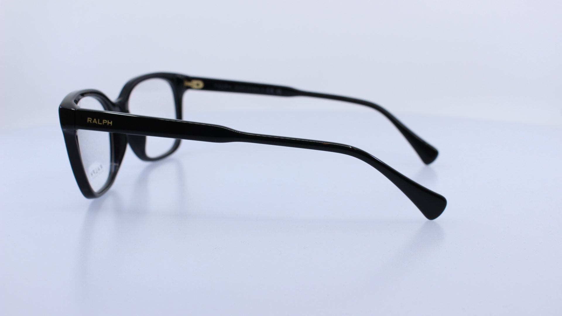 POLO RALPH LAUREN - FEKETE - RA7174U