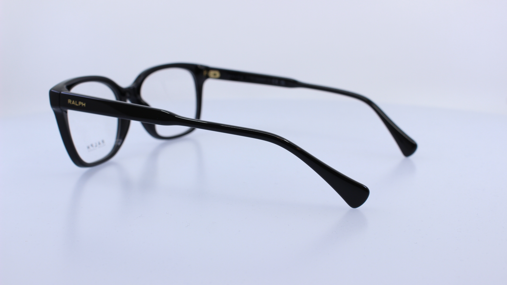 POLO RALPH LAUREN - FEKETE - RA7174U