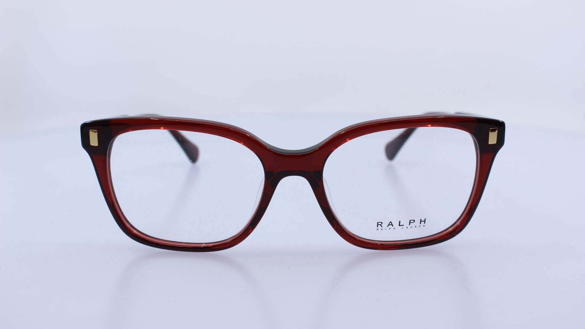 POLO RALPH LAUREN - BORDÓ - RA7174U