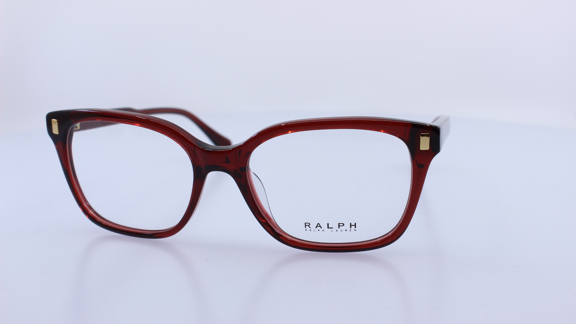 POLO RALPH LAUREN - BORDÓ - RA7174U