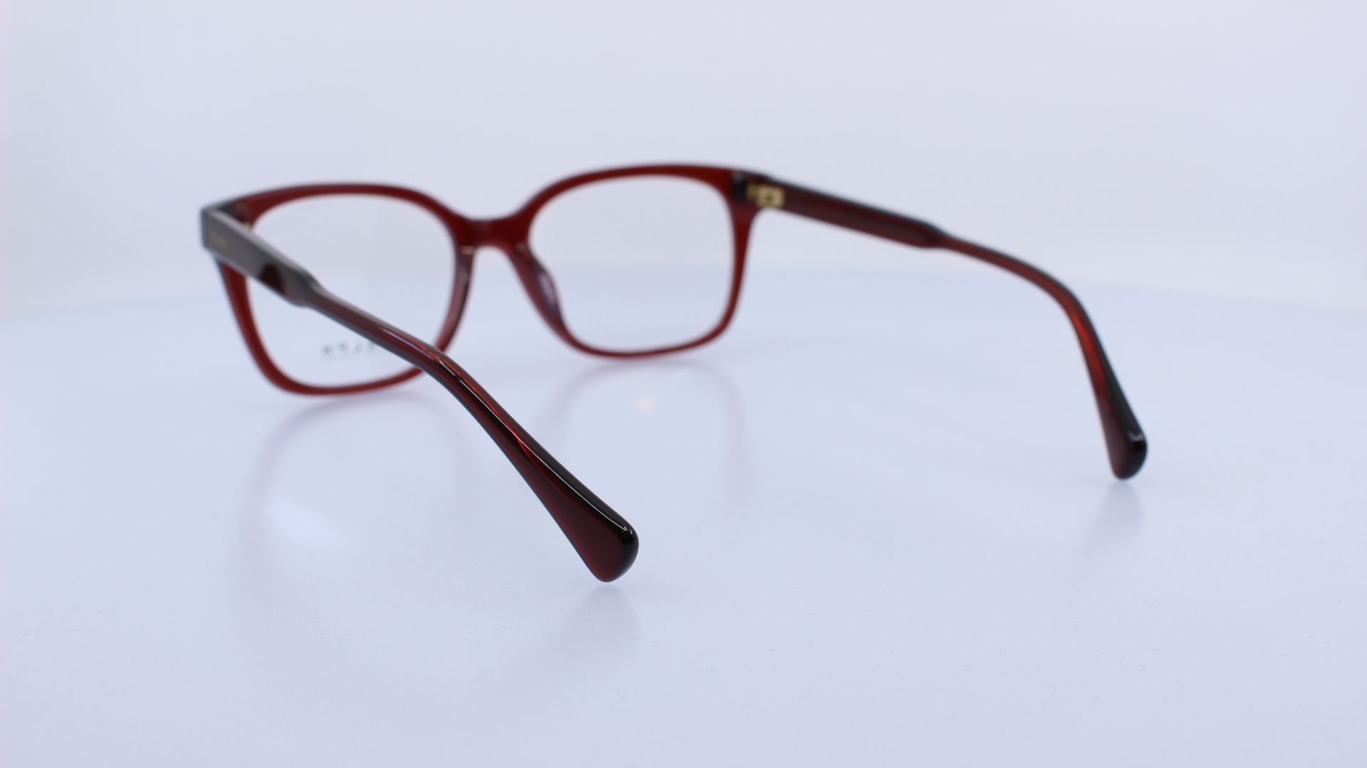 POLO RALPH LAUREN - BORDÓ - RA7174U