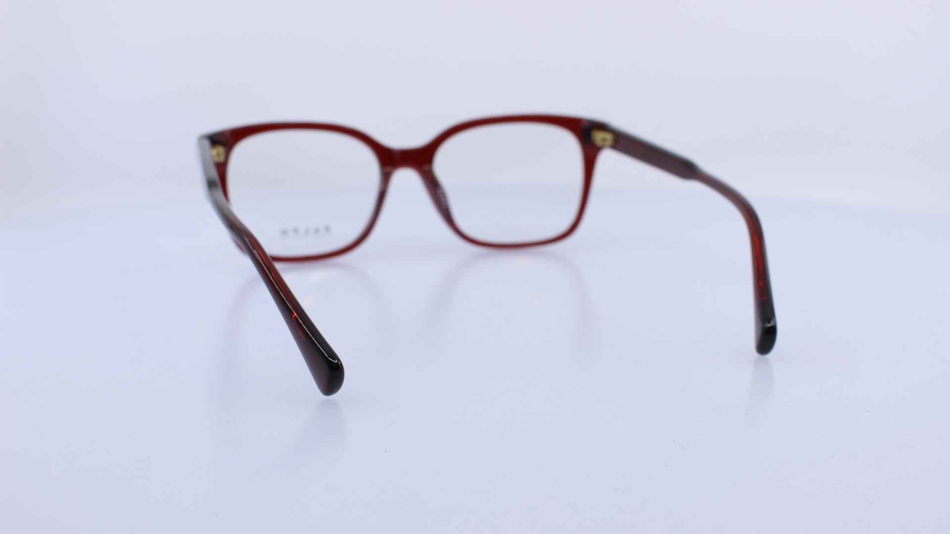 POLO RALPH LAUREN - BORDÓ - RA7174U