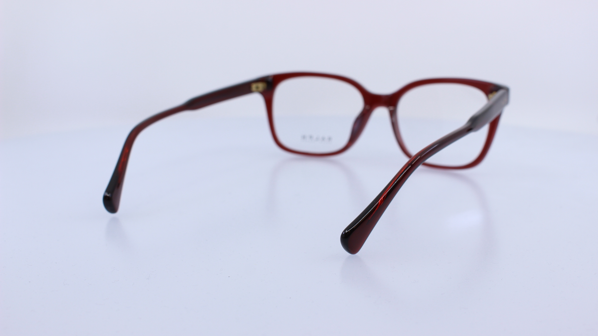 POLO RALPH LAUREN - BORDÓ - RA7174U