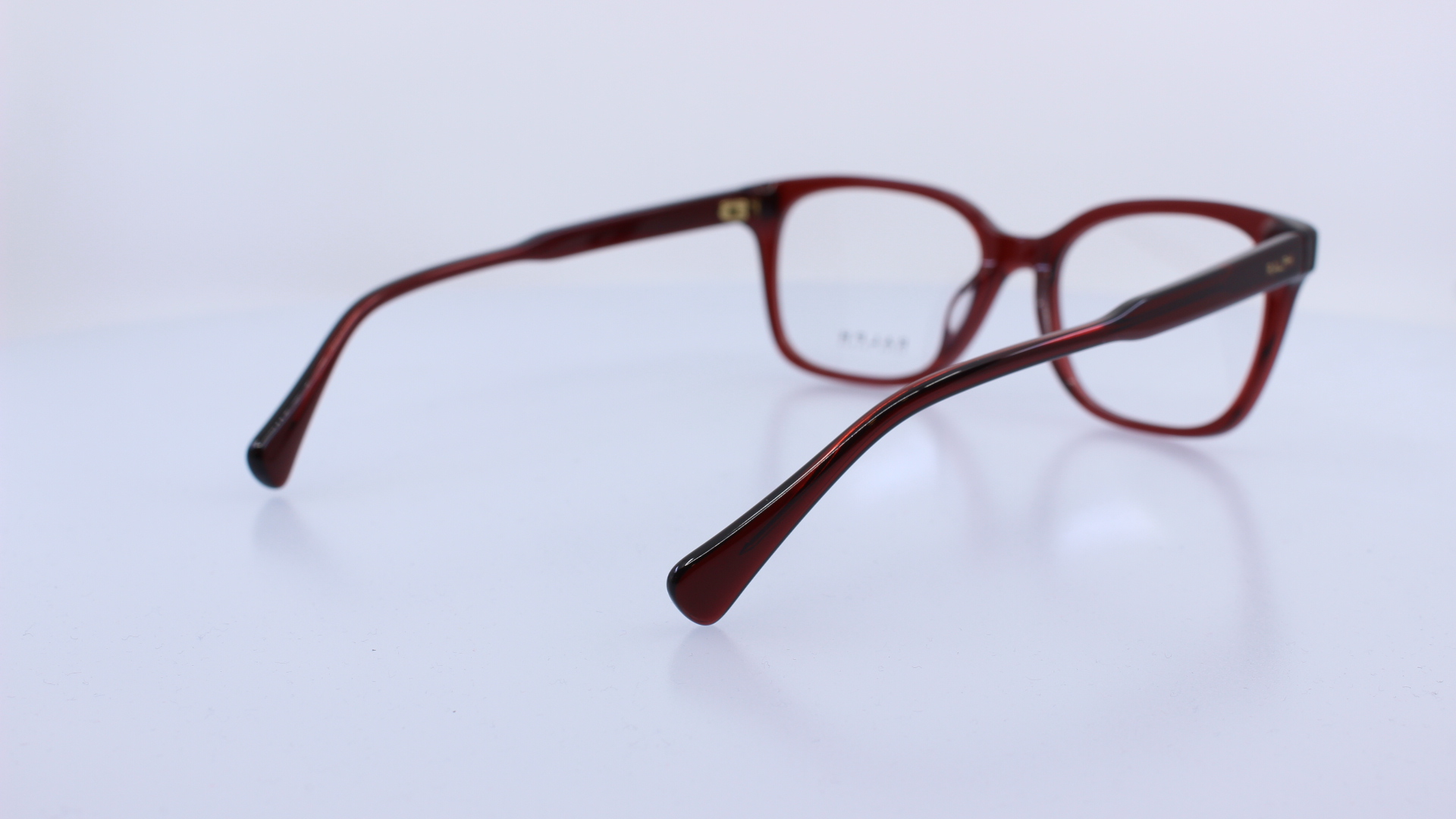 POLO RALPH LAUREN - BORDÓ - RA7174U