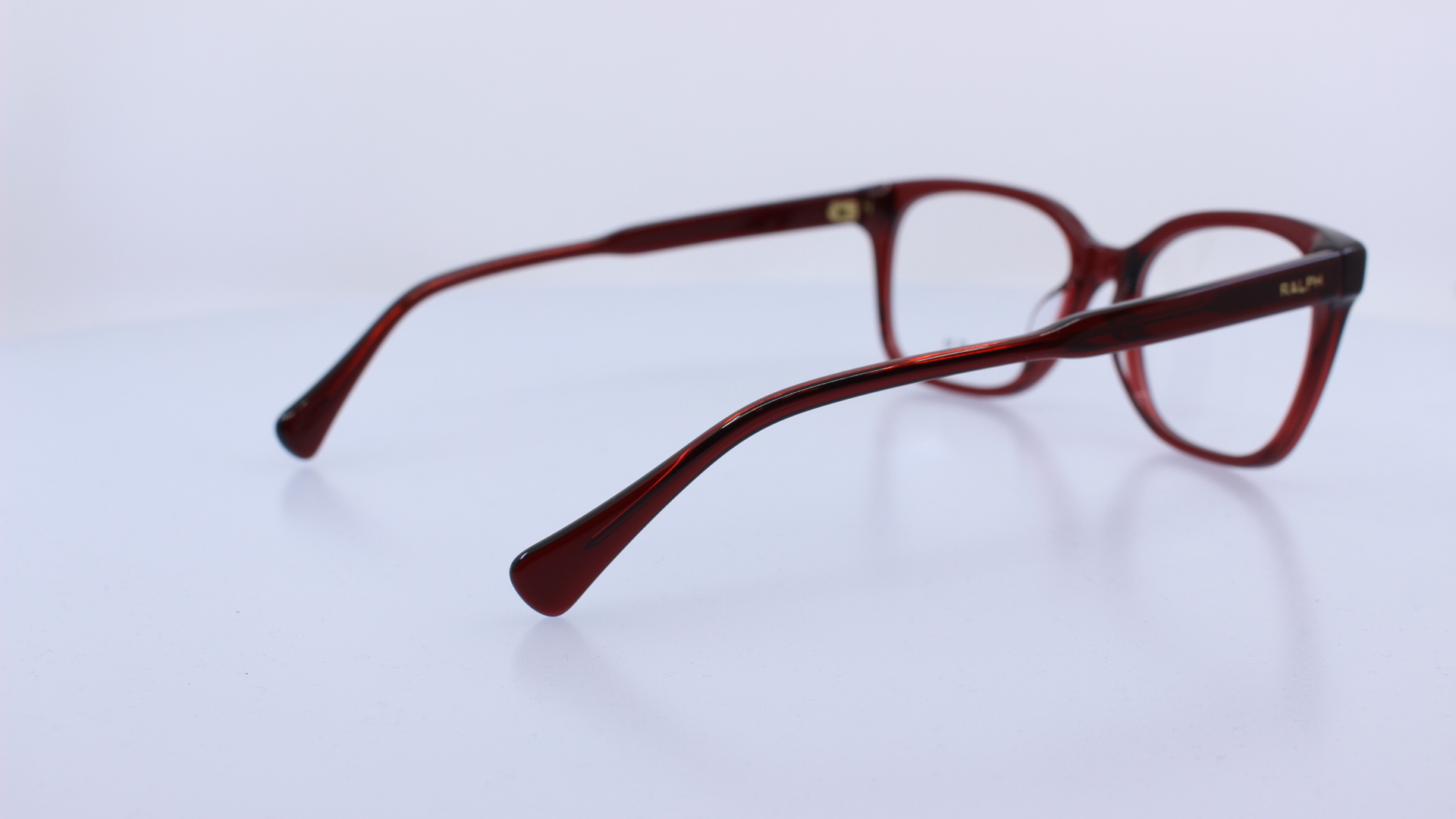 POLO RALPH LAUREN - BORDÓ - RA7174U