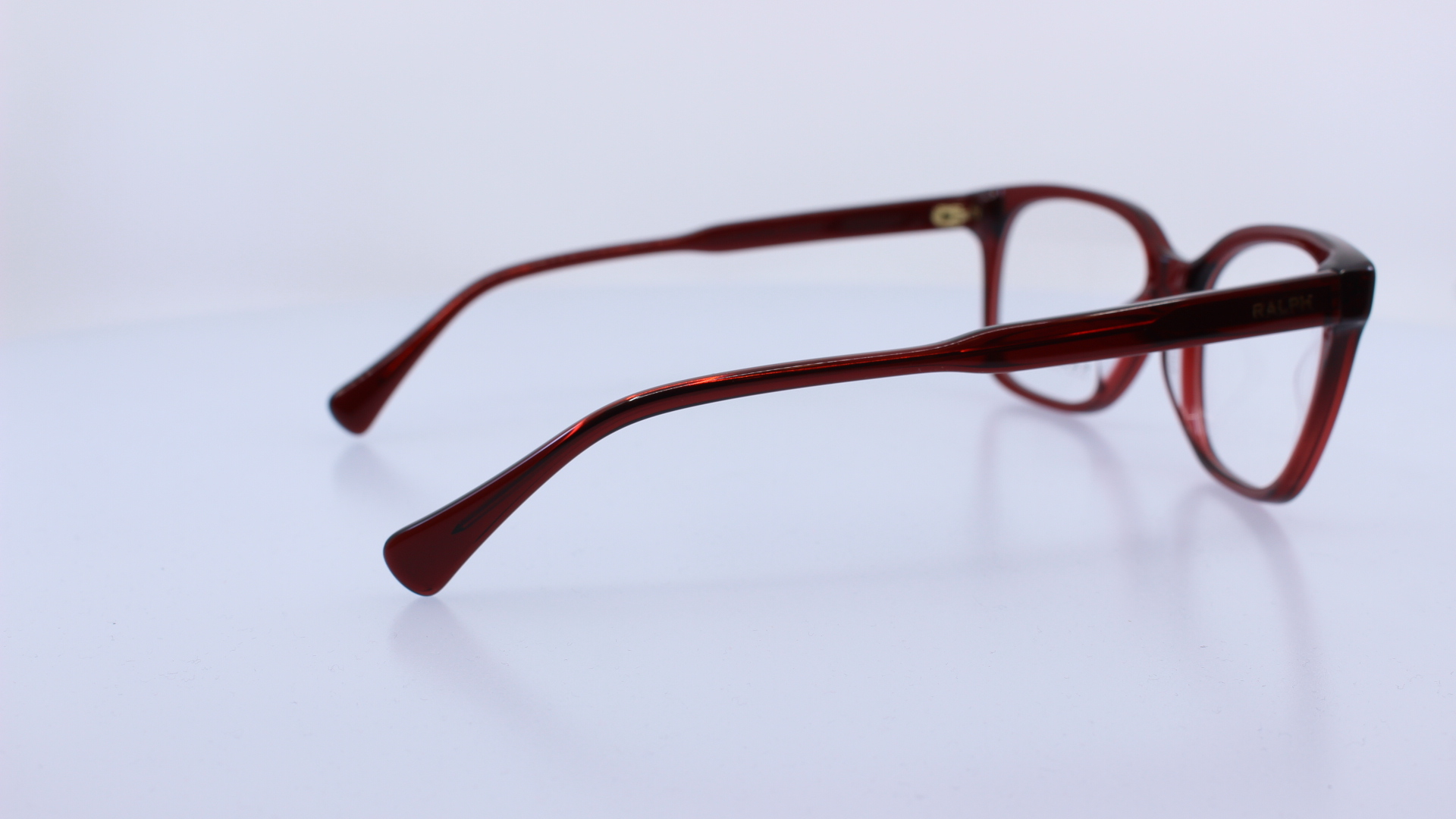 POLO RALPH LAUREN - BORDÓ - RA7174U